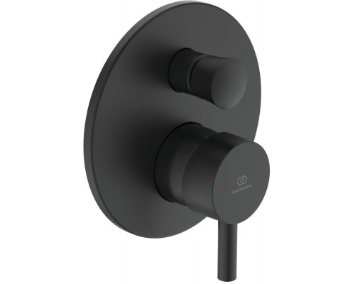 Система скрытого монтажа Ideal Standard Ceraline Black (6 in 1) SetA6939XG