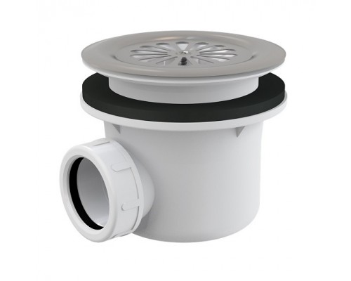 Керамический квадратный душевой поддон 80X80 см Ideal Standard CONNECT T266001
