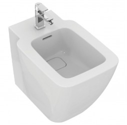 Биде Ideal Standard Strada II T296901 напольное с крепежом