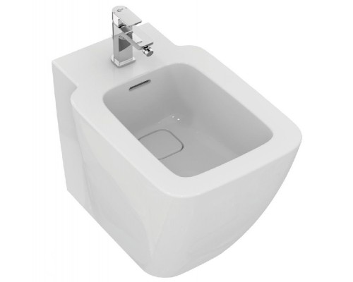 Биде Ideal Standard Strada II T296901 напольное с крепежом