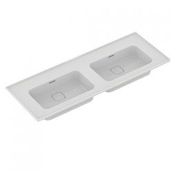 Раковина Ideal Standard Strada II Vanity  124x46 подвесная, без отверстий под смесители