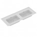 Раковина Ideal Standard Strada II Vanity  124x46 подвесная, без отверстий под смесители