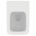 Унитаз подвесной Ideal Standard Blend Cube Aquablade с сиденьем T368601+T392701