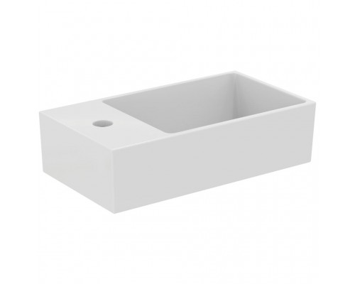 Умывальник  Ideal Standard Extra 45X25 см, 1 отверстие под смеситель слева T373301