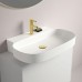 Раковина Ideal Standard Atelier Linda-X 75x50 см T4396V1 без перелива, белый матовый