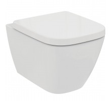Унитаз подвесной Ideal Standard I.Life S  48 см с сиденьем T459201+T473701 Унитаз подвесной Ideal Standard I.Life S  48 см с сиденьем T459201+T473701