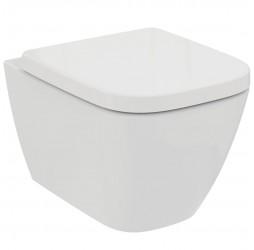 Унитаз подвесной Ideal Standard I.Life S  48 см с сиденьем T459201+T473701