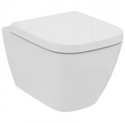 Унитаз подвесной Ideal Standard I.Life S  48 см T459201 (короткая проекция)