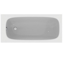 Прямоугольная акриловая ванна Ideal Standard i.life 150х70 см