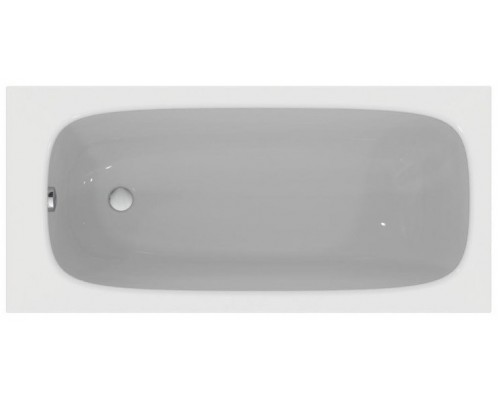 Прямоугольная акриловая ванна Ideal Standard i.life 150х70 см
