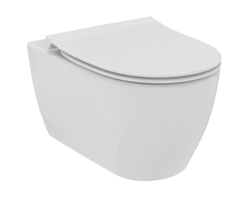 Комплект инсталляция с подвесным унитазом и сиденьем Ideal Standard I Life O HydroTwist (торнадо)