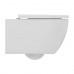 Унитаз подвесной Ideal Standard ELISSE rimless с сиденьем Soft-Close T569201 белый