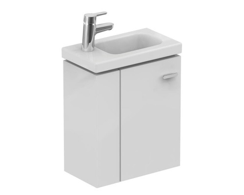 Гостевой умывальник 45 см, левая версия Ideal Standard CONNECT SPACE E136201