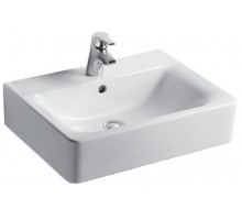 Раковина Ideal Standard Connect Cube E794501  (60 см)