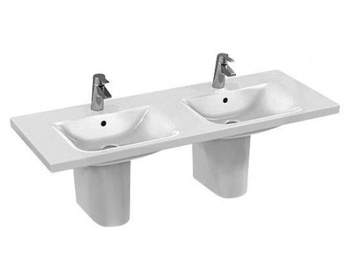Раковина Ideal Standard Connect new E813601 двойная