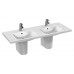 Раковина Ideal Standard Connect new E813601 двойная
