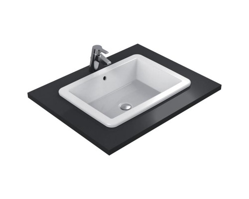 Встраиваемый умывальник 59 см Ideal Standard STRADA K078001