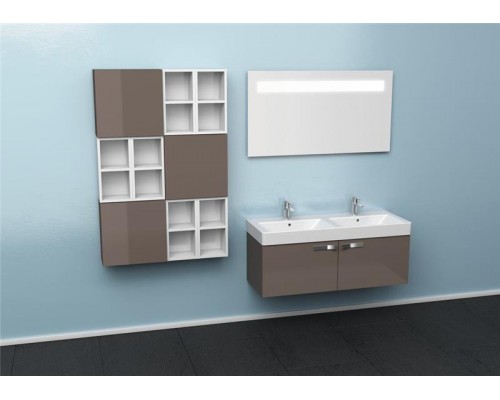 Двойной умывальник 120 см Ideal Standard STRADA K079101
