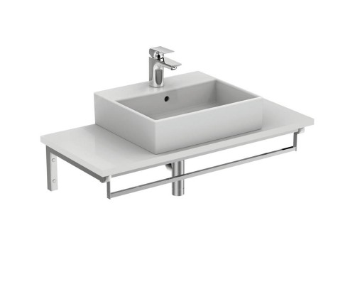 Прямоугольный умывальник-чаша 50X42 см Ideal Standard STRADA K081601