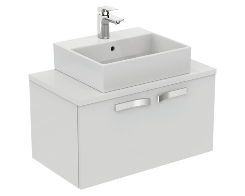 Прямоугольный умывальник-чаша 50X42 см Ideal Standard STRADA K081601