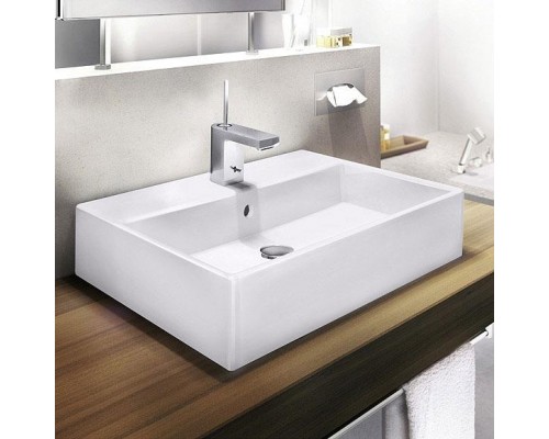 Прямоугольный умывальник-чаша 50X42 см Ideal Standard STRADA K081601