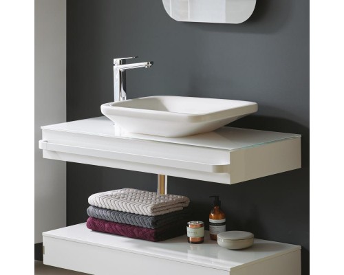 Асимметричный умывальник-чаша 55x40 см Ideal Standard TONIC II Vessel K083301