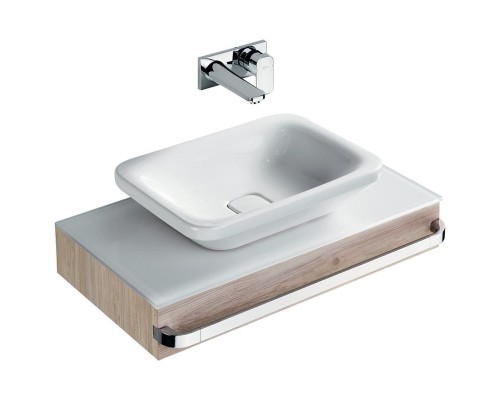 Симметричный умывальник-чаша Vessel 55 см Ideal Standard TONIC II K083401