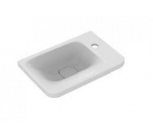 Асимметричный мебельный умывальник 46x31 см Ideal Standard TONIC II Guest K086701