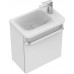 Асимметричный мебельный умывальник 46x31 см Ideal Standard TONIC II Guest K086701