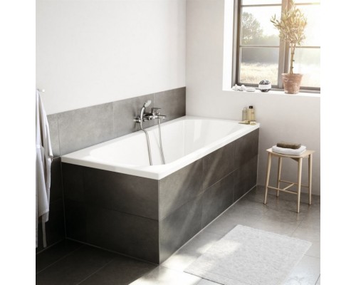 Прямоугольная ванна 180х80 см Ideal Standard HOTLINE Duo K275001