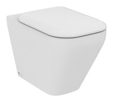 Напольный пристенный унитаз-соло Ideal Standard TONIC II AquaBlade® K317301