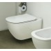 Унитаз подвесной Ideal Standard Tesi Aquablade T007901 с сиденьем Soft-Close T352701