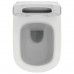 Унитаз подвесной Ideal Standard Tesi Aquablade T007901 с сиденьем Soft-Close T352701