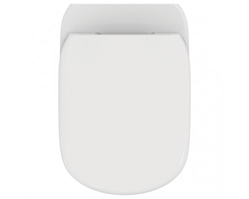 Унитаз подвесной Ideal Standard Tesi Aquablade T007901 с сиденьем Soft-Close T352701