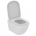 Унитаз подвесной Ideal Standard Tesi Aquablade T007901 с сиденьем Soft-Close T352701