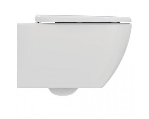Унитаз подвесной Ideal Standard Tesi Aquablade T007901 с сиденьем Soft-Close T352701