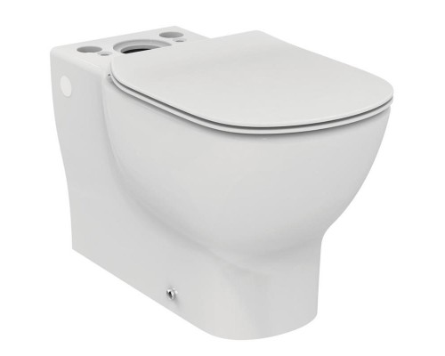 Унитаз-компакт в комплекте Ideal Standard TESI AquaBlade®