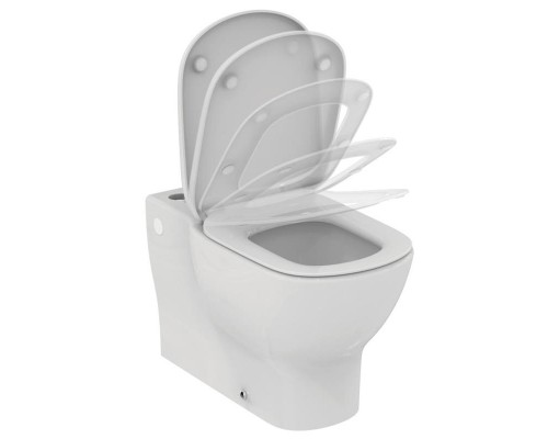 Унитаз-компакт в комплекте Ideal Standard TESI AquaBlade®