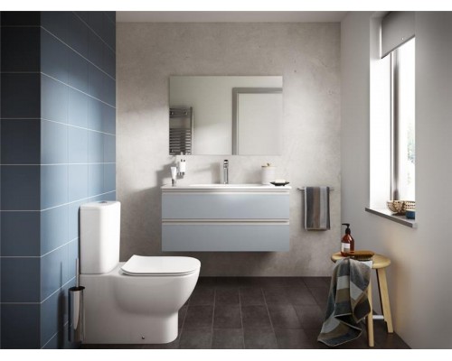 Унитаз-компакт в комплекте Ideal Standard TESI AquaBlade®