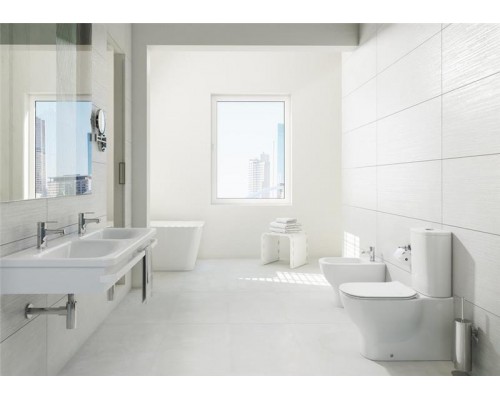 Унитаз-компакт в комплекте Ideal Standard TESI AquaBlade®