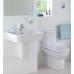 Умывальник 50X44 см Ideal Standard TEMPO T056601