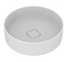 Раковина накладная Ideal Standard Strada II Round Vessel T295901 45 см