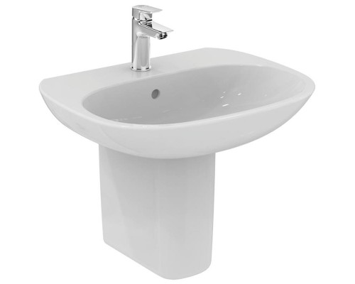 Умывальник 60 см (тонкий бортик) Ideal Standard TESI T352201