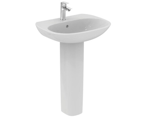 Умывальник 60 см (тонкий бортик) Ideal Standard TESI T352201