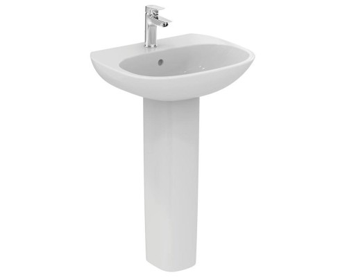 Умывальник 55 см (тонкий бортик) Ideal Standard TESI T352301