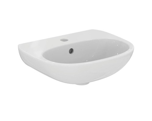 Умывальник для рук 45 см (тонкий бортик) Ideal Standard TESI T352401
