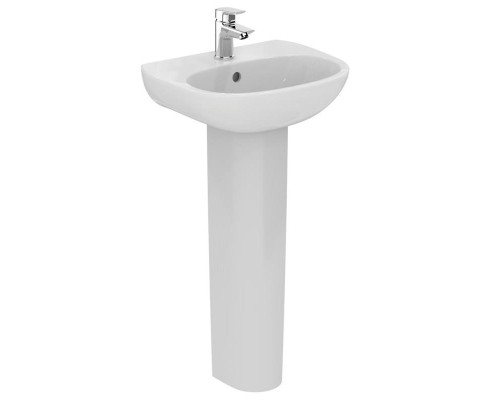 Умывальник для рук 45 см (тонкий бортик) Ideal Standard TESI T352401