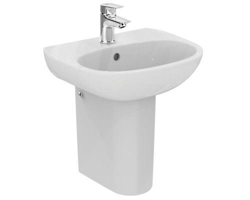 Умывальник для рук 45 см (тонкий бортик) Ideal Standard TESI T352401
