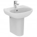 Умывальник для рук 45 см (тонкий бортик) Ideal Standard TESI T352401