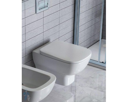 Унитаз Ideal Standard ESEDRA AquaBlade®, сиденье с микролифтом в комплекте